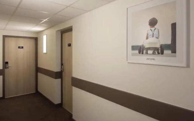 ACE Hôtel Lyon Vénissieux