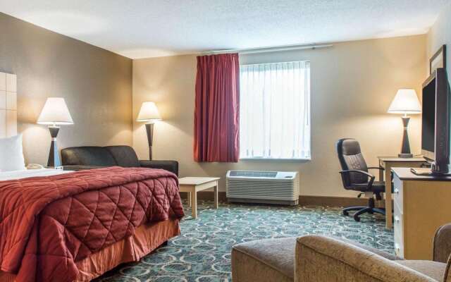 Quality Inn Geneseo