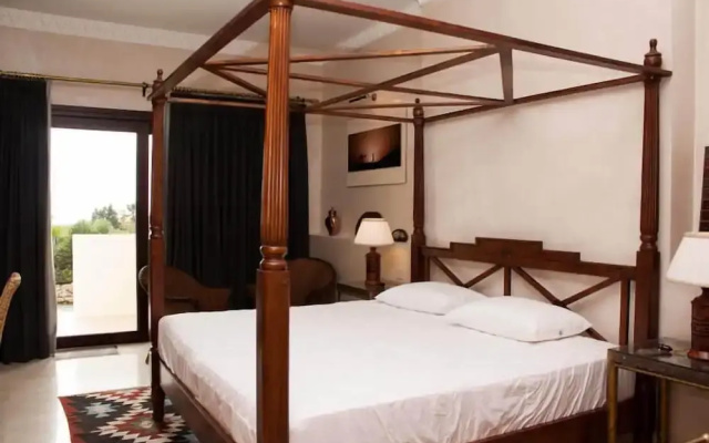 Hotel Villarocamar