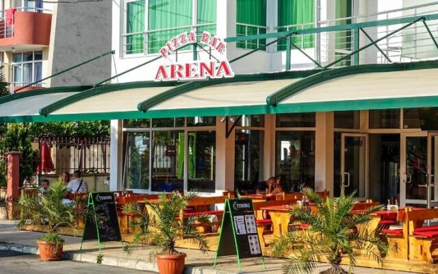 Arena Hotel