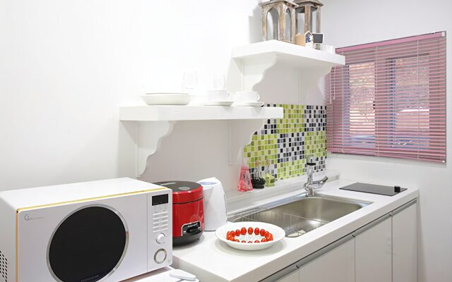 Namhae Caruso Pension