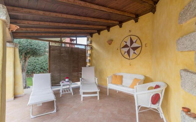 Dimora di Rosy Pittulongu