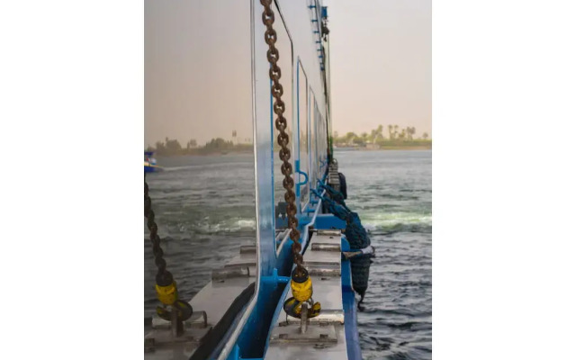 MS Nephtis Nile Cruise