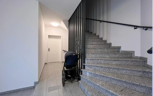 Appartements in der Kornstraße