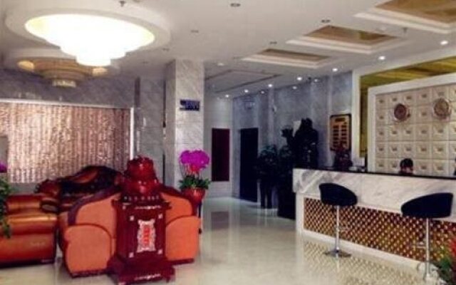 Xingyang Guoren Holiday Hotel