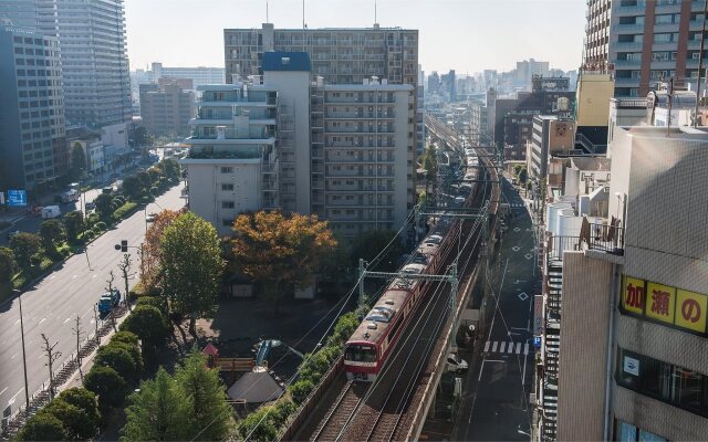 KEIKYU EX INN Omori Kaigan-Station -Tokyo Shinagawa