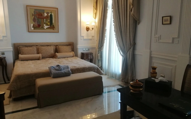 Les Oliviers Palace