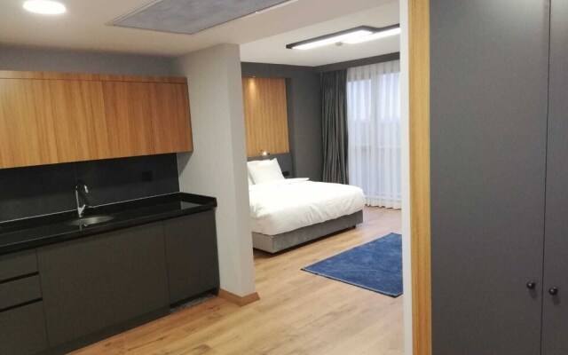 Flora Ordu Hotel Apart Suite