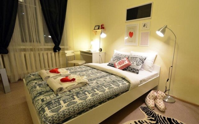 Apartments Double You