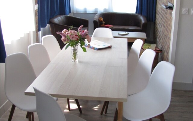 VVF Normandie Veules-les-Roses