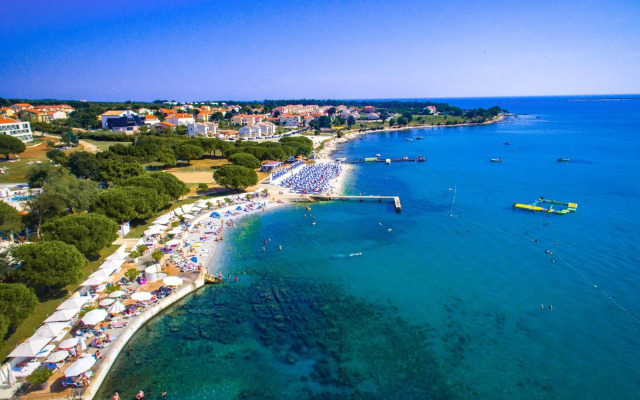 Holiday house Kazali, Medulin