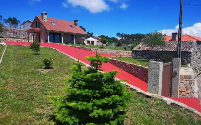 Blue Green Armenteira Rias Baixas - Only Families