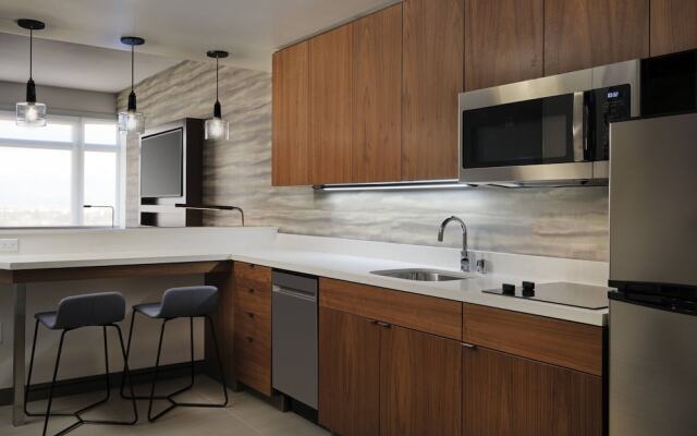 Residence Inn Oakland Downtown