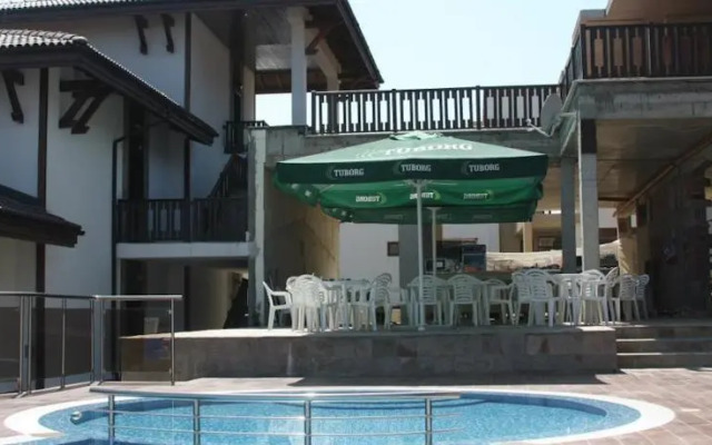 St. George's Complex