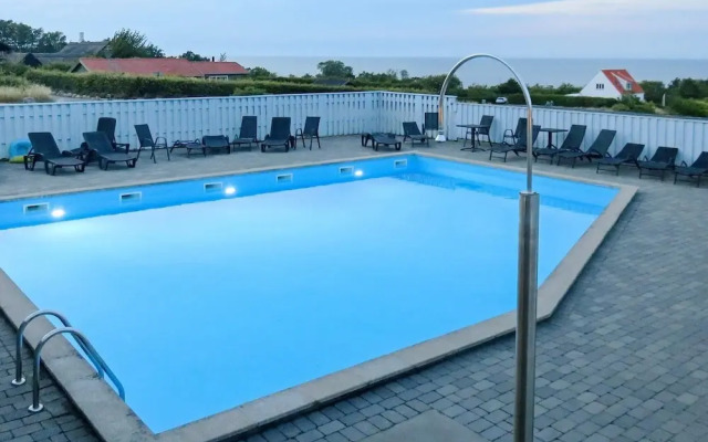 4 Person Holiday Home in Allinge
