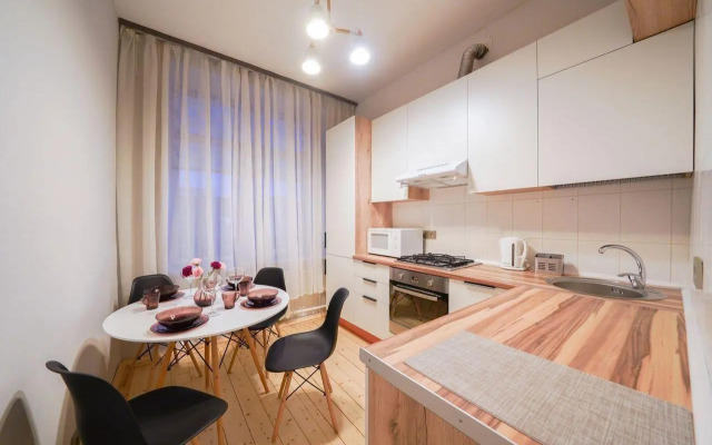 Апартаменты на улице Победы 4