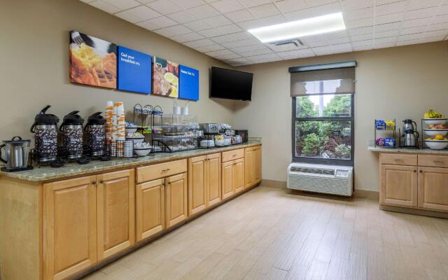 Comfort Inn Asheville Airport