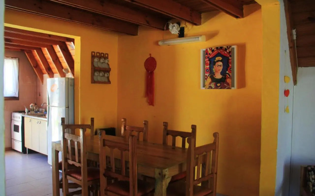 Cabañas Alpinos