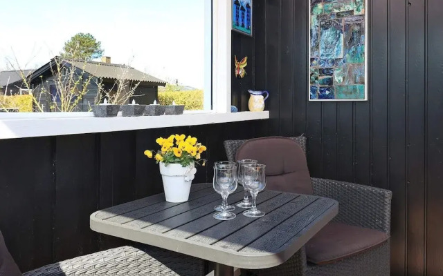 4 Person Holiday Home in Assens