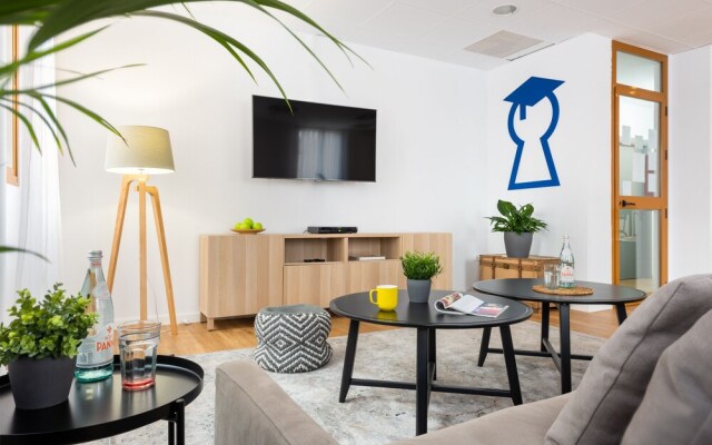 Micampus Bormujos Students Residence