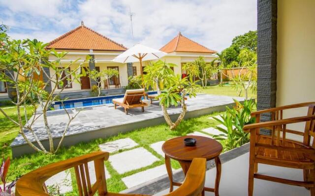 Kutuh Manak Guest House