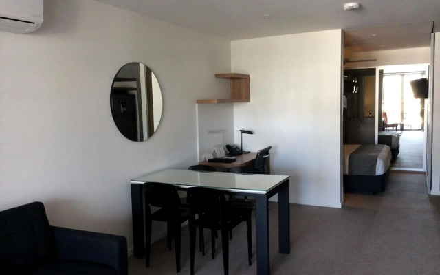 Morgan Suites