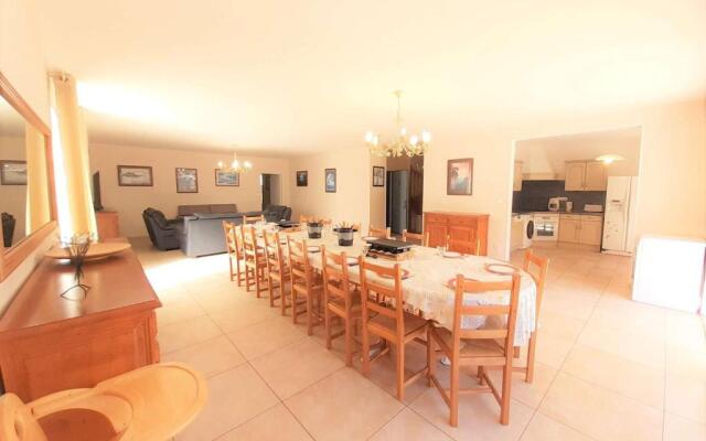 Appartement Saint-Lary-Soulan, 7 pièces, 15 personnes - FR-1-457-179