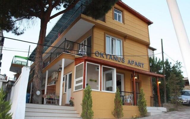 Avsa Okyanus Apart Otel