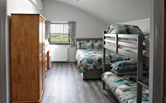 Aunt Rachel's Barn Hostel