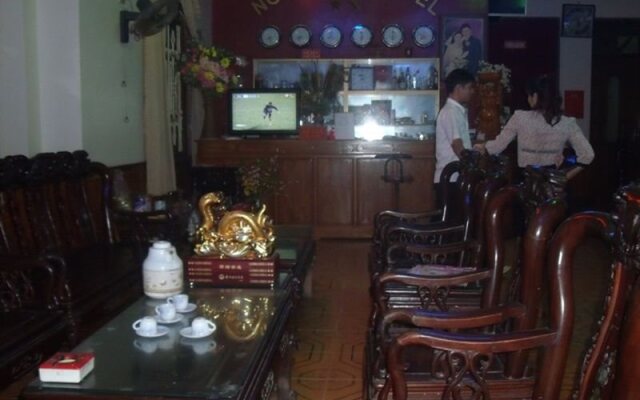 Khách sạn Ngọc Lan