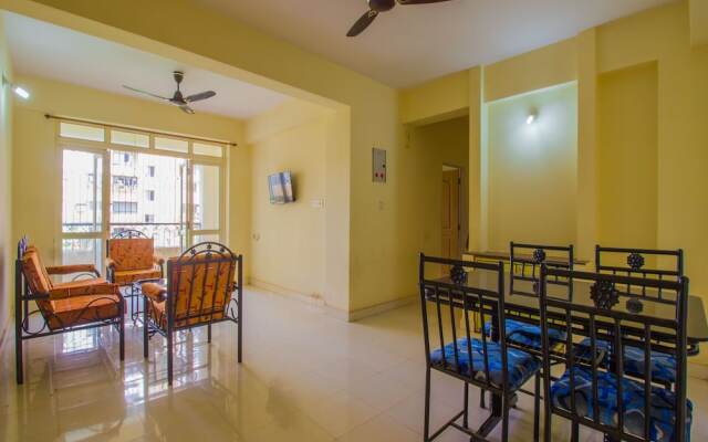 OYO 12390 Home Peaceful 2BHK Near Airport