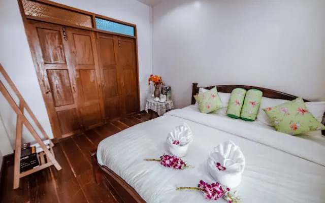 Vila Villa Resort In Town