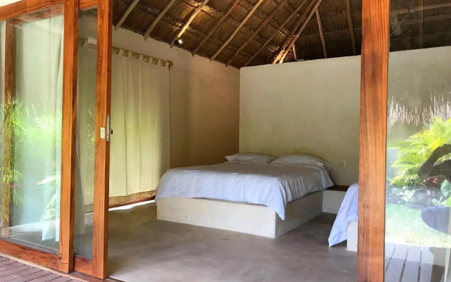 Hotel CasaBakal - A pie de Laguna - Bacalar