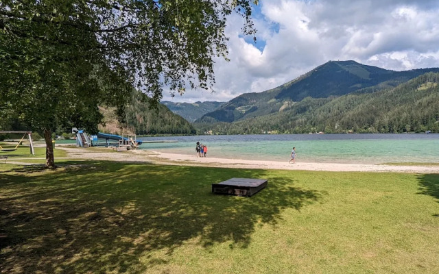 Apartment in Mariazell Near ski Area