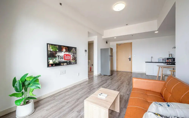 M Apartment in Masteri Thao Dien