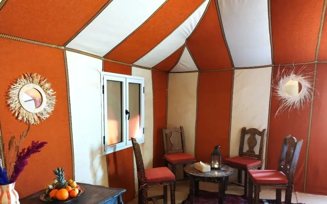 Desert Heart Luxury Camp