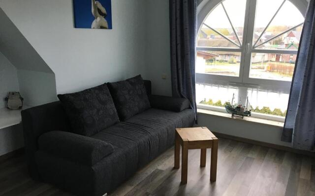 Kapitän ParowWindjammer FW 11