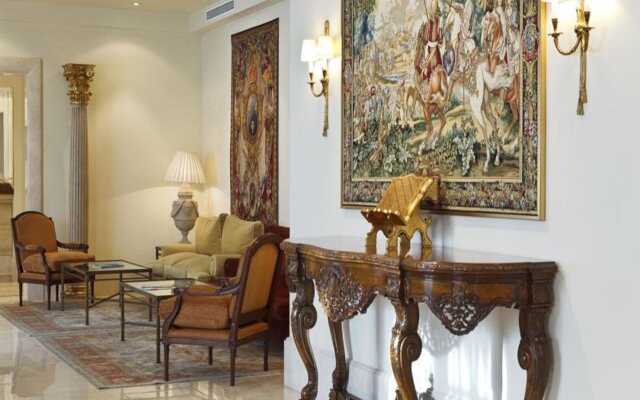 Hotel Atlantico Madrid