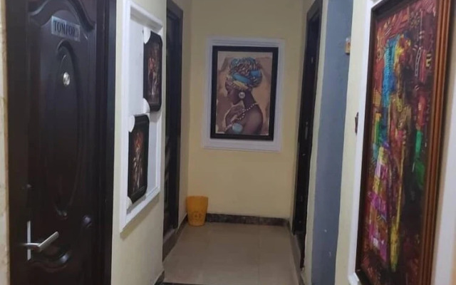 Tega Suites Ikeja