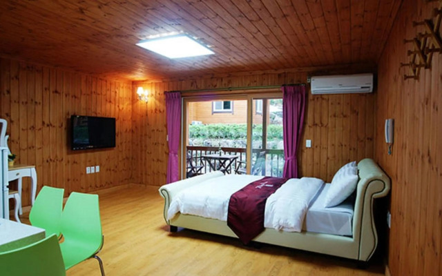 Jeju I've Resort