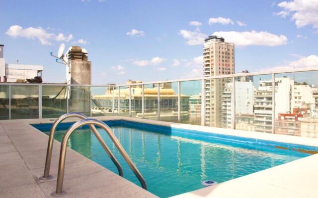 High End Cozy Apt at CENTRAL RECOLETA -Amazing View-