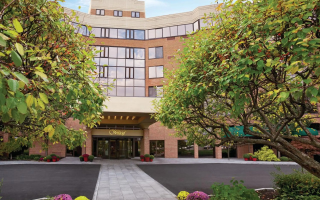 Woodcliff Hotel and Spa