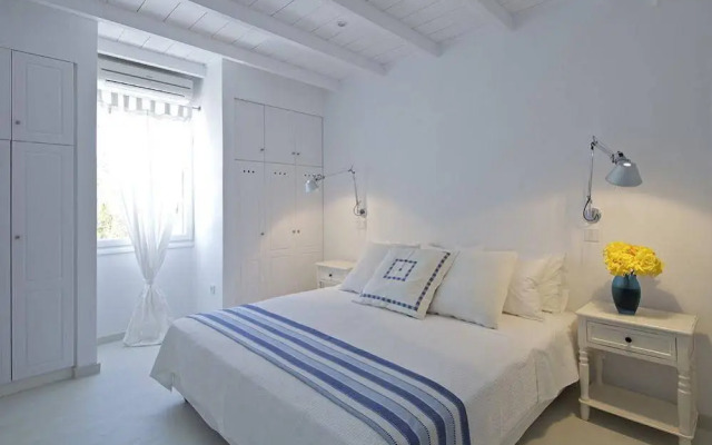 Amalgam Homes Paros Beachfront Villa