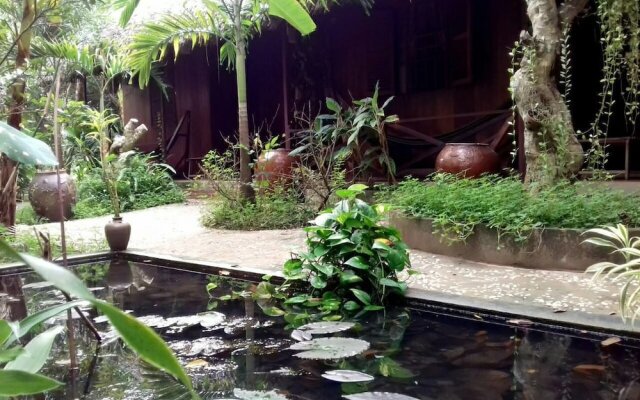 Jardin Du Mekong Homestay