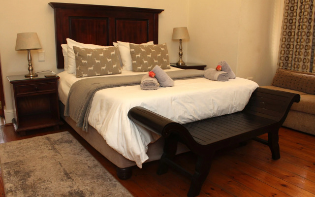 Del Roza Guest House