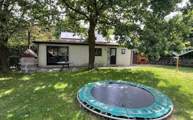 Uden Chalet With Scenic Terrace