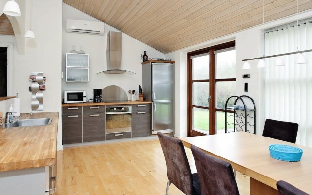 Gorgeous Holiday Home in Vestervig With Sauna