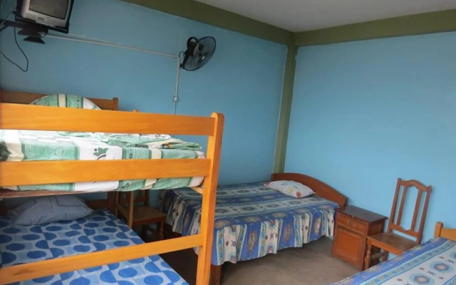 Bambú - Hostel