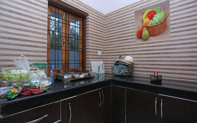 OYO 11847 Home 2BHK Throwback Villa Nakuchiyatal