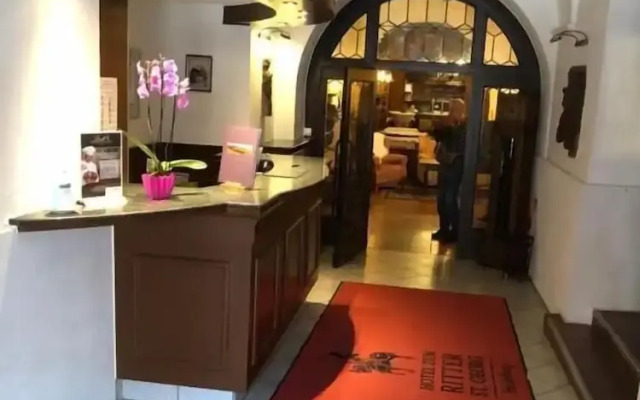 Hotel zum Ritter St. Georg